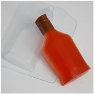 Бутылка, пластиковая форма